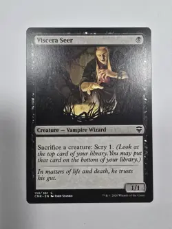 Viscera Seer Commander Legends Regular Magic The Gathering - Image 3