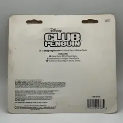 Topps Disney Club Penguin Card-Jitsu Fire 3 Pack Blister Factory Sealed! - Image 2