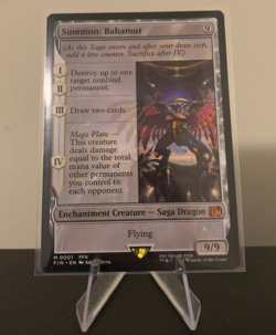 Summon: Bahamut Final Fantasy Regular - Image 2