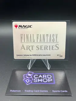 Summon: Bahamut Final Fantasy Regular - Image 3