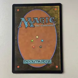 Magic the Gathering LoTR #17 Forge Anew Foil Rare - Image 2
