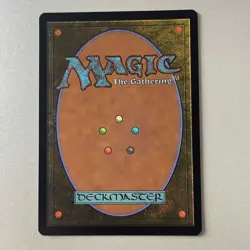 Magic the Gathering LoTR #17 Forge Anew Foil Rare - Image 4