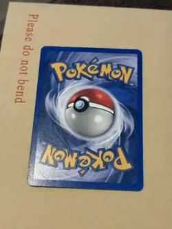 TEAM ROCKET DARK PRIMEAPE 43/82 NM WOTC 2000. Vintage Collection Card - Image 2