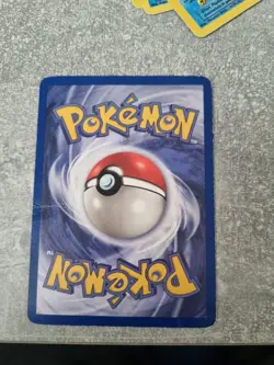 Dark Persian Team Rocket 42/82 Pokemon Card WOTC - Image 2