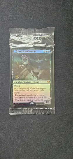 Henrika Domnathi Prerelease Innistrad: Crimson Vow Sealed - Image 3