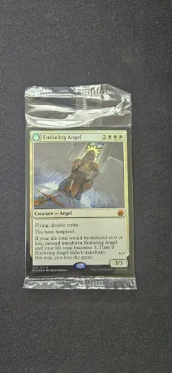 Enduring Angel Prerelease Innistrad: Midnight Hunt Foil - Image 1