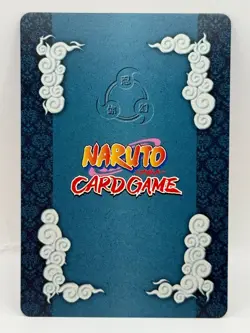 Kyodaisensu NARUTO CARD GAME Bandai 2005 Made in Japan Japanese Ninjya 136 - Image 6