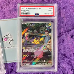 Lot 2 PSA 10 Pikachu Swablu AR Set Vstar Universe Pokemon Card Japanese Graded - Image 2