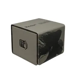 Final Fantasy Sephiroth Alcove Edge Ultra Pro flip box card box case for MTG - Image 1