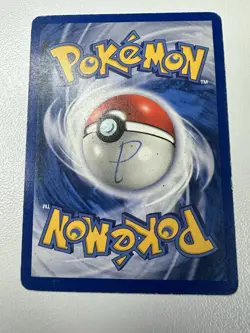 Pokemon Card Pikachu Base Yellow Cheeks 58/102 Hp Cheap WOTC Vintage Unlimited - Image 6