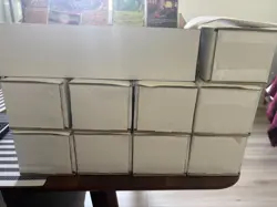 1000+ Pokémon Cards Bulk Lot – No Trainers/Energy – SWSH & S&M - Image 4