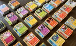 1000+ Pokémon Cards Bulk Lot – No Trainers/Energy – SWSH & S&M - Image 6