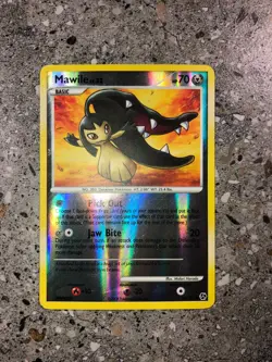 Pokemon TCG Cards Mawile 24/106 Great Encounters Reverse Holo - Image 7
