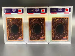 Yugioh Card - PSA10 OBELISK SLIFER RA Prismatic God Box PGB1-JPS01-03 Japanese - Image 14