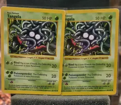 Shadowless Lot Of 12 Pokémon Cards LP Condition - Image 19