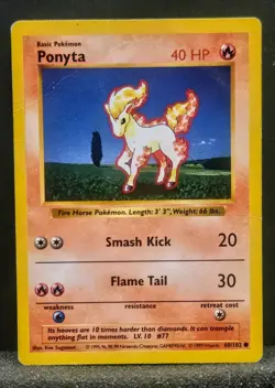 Shadowless Lot Of 12 Pokémon Cards LP Condition - Image 23