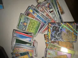 Pokemon Black Bolt Bulk ~100 Cards  Com/Holos/Revs/ Pokeballs/ EX's Nm  Read Des - Image 4