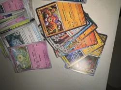 Pokemon Black Bolt Bulk ~100 Cards  Com/Holos/Revs/ Pokeballs/ EX's Nm  Read Des - Image 6