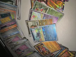 Pokemon Black Bolt Bulk ~100 Cards  Com/Holos/Revs/ Pokeballs/ EX's Nm  Read Des - Image 7