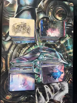 Magic the Gathering - Art Series Card Lot Set - RARE - Hundreds And Hundreds - Image 3