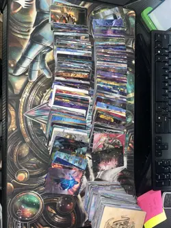 Magic the Gathering - Art Series Card Lot Set - RARE - Hundreds And Hundreds - Image 4