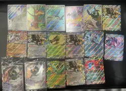 Pokemon black Bolt White Flare Lot 36 Cards - Image 5