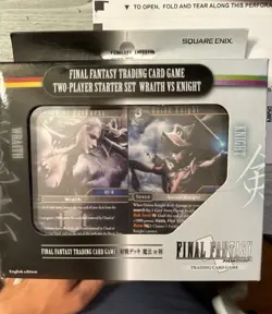 Final Fantasy trading card game - Image 1