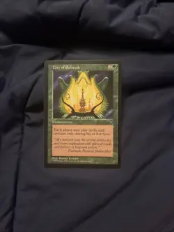 City of Solitude (Visions) NM MTG - Image 3