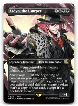 Ardyn, the Usurper #315 Final Fantasy - Image 1