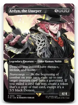 Ardyn, the Usurper #315 Final Fantasy - Image 3