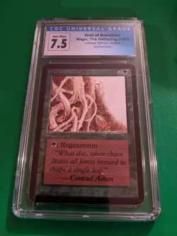 Wall of Brambles Alpha Edition Regular - Image 3