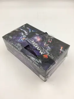 Magic The Gathering Wilds of Eldraine Draft Booster Box - Damaged - Image 4