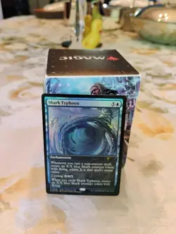 Shark Typhoon Game Day & Store Championship Promos Foil - Image 4
