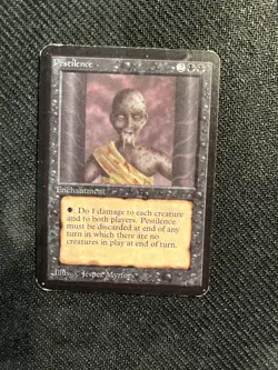 Pestilence Alpha Edition Regular - Image 1