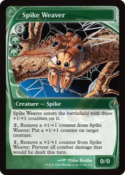 Spike Weaver (Future Sight) - Mystery Booster 2 (MB2) - Image 2