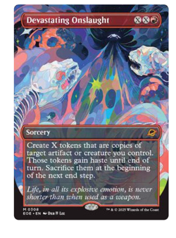 Devastating Onslaught - Borderless Edge of Eternities - Image 2