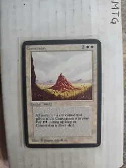 Conversion Alpha Edition Regular - Image 1