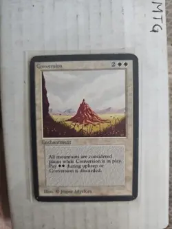 Conversion Alpha Edition Regular - Image 4