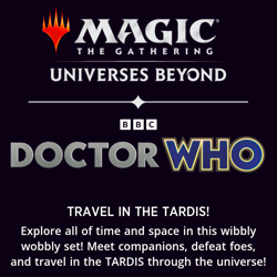 Thespian's Stage #323 Universes Beyond: Doctor Who Edition NM - Image 6