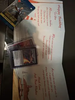 Mtg Gruul Bundle: Sol Ring, Ghalta, Blasphemous Act, Cinder Glade Etc - Image 8