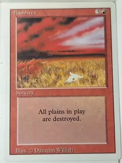 Flashfires - Revised Edition Core Set - Magic the Gathering MTG Nice! - Image 4