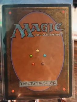 Fire Elemental - NM 3rd Edition Core (Revised) MTG Magic the Gathering - Image 6