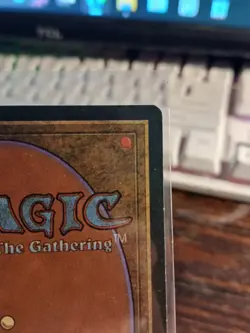 Fire Elemental - NM 3rd Edition Core (Revised) MTG Magic the Gathering - Image 7