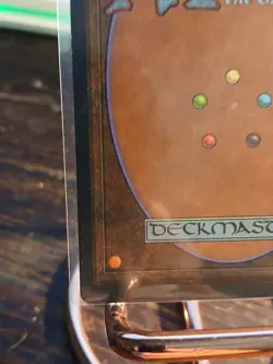 Fire Elemental - NM 3rd Edition Core (Revised) MTG Magic the Gathering - Image 9