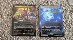 Culling Ritual Despark Commander Party Promo Borderless Final Fantasy MTG NM - Image 1