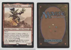 Ardoz Cobbler of War English Magic: Jumpstart 2022 #029 c6h - Image 3