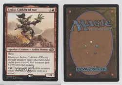 Ardoz Cobbler of War English Magic: Jumpstart 2022 #029 c6h - Image 6