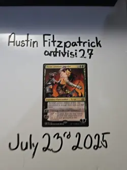 Tyvar, Jubilant Brawler Phyrexia: All Will Be One Regular - Image 1