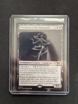 Overlord of the Balemurk Duskmourn: House of Horror Regular - Image 2