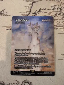 Kefka's Tower - Bolas's Citadel Final Fantasy: Through the Ages Regular - Image 3